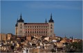 El Alcazar de Toledo...