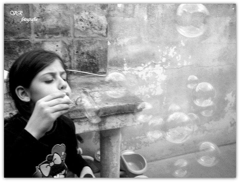 "Burbujas 2" de Viviana Marquez Ruiz
