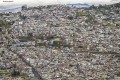 Puzzle (Quito visto desde el Panecillo).