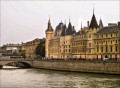 El Consergeo Palacio de la Cit..(Paris)