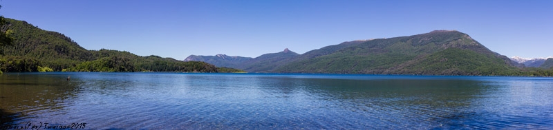 "Lago Lacar" de Francisco Andres Torossian