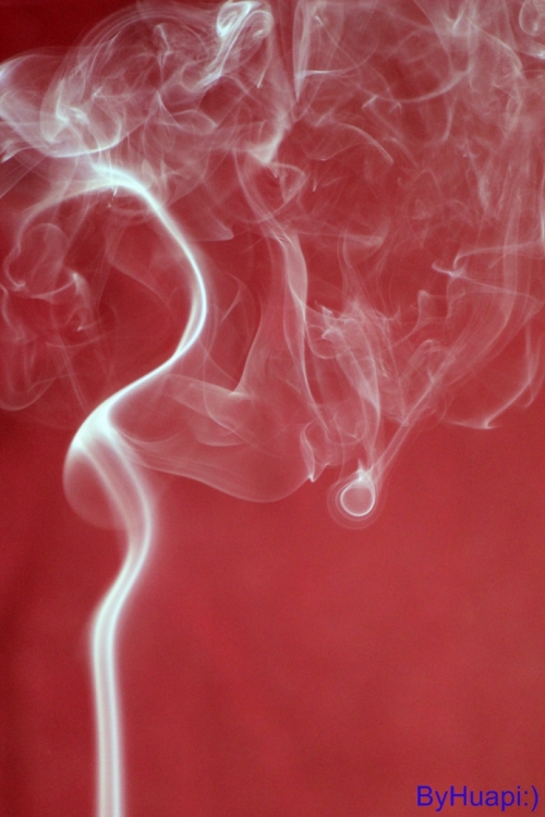 "`Los caprichos del Sr. Smoke`" de Nahuel Ruzzo