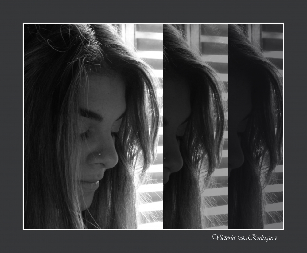 "Espejos" de Victoria Elisa Rodriguez
