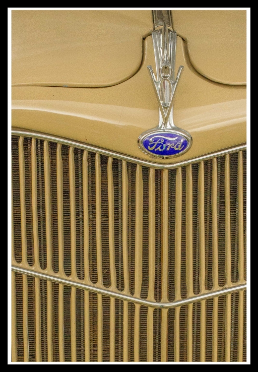 "old Ford" de Ricardo Wychlo