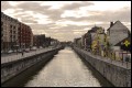Canal en Bruselas