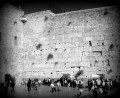 el Kotel (Muro de los Lamentos), Jerusalem.