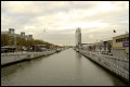 Canal en Bruselas (2)