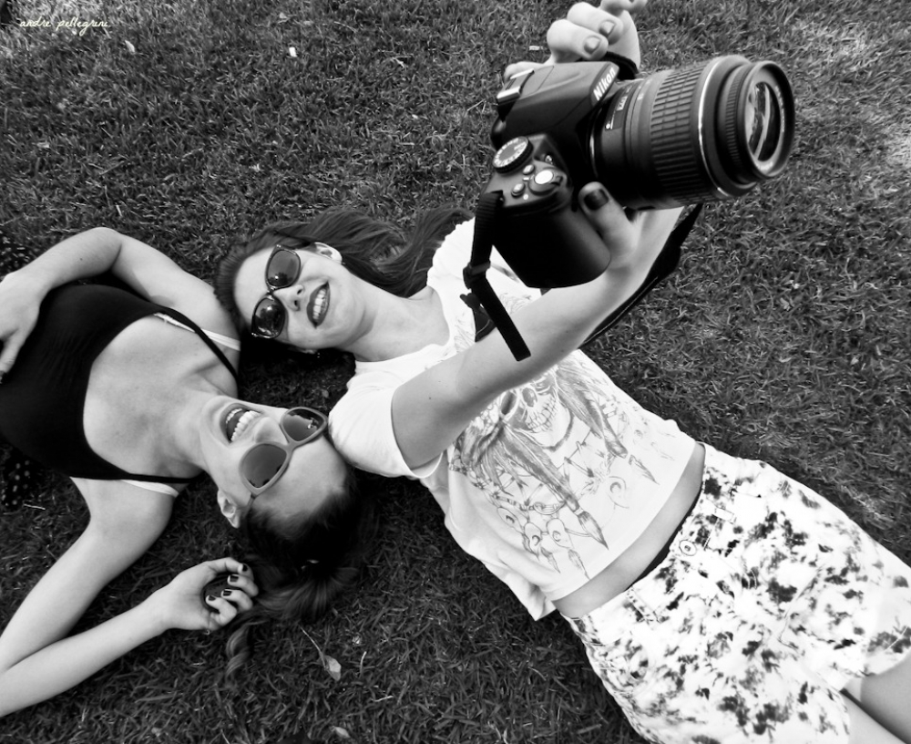 "Mostrando Mi Nikon" de Andrea Pellegrini