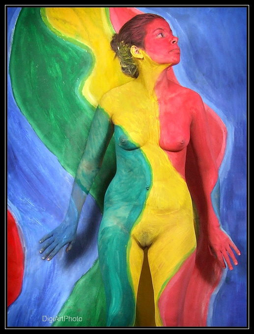 "Colores Verdaderos" de Hugo Fernndez