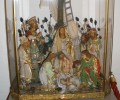 alegoria cristiana en ceramica decorada,Malta
