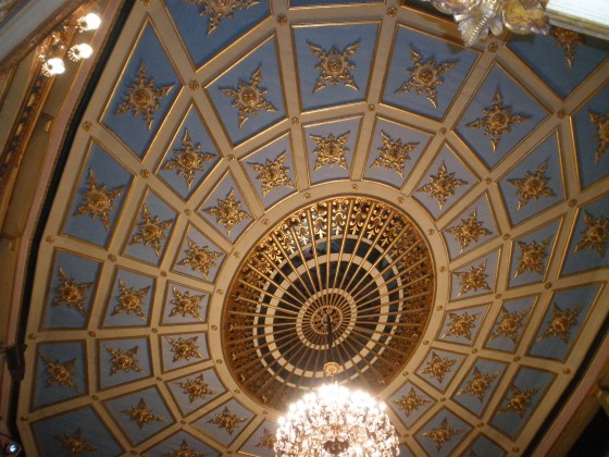"Cupula del Teatro Manoel,Valetta,Malta" de Tzvi Katz