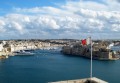 bahia y marina en Malta