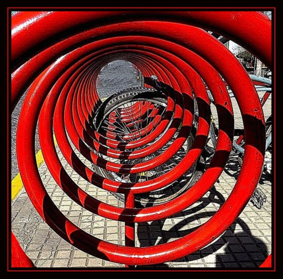 "Espiral" de Arturo H. Pea
