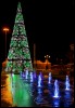 Feliz Navidad-Nocturna desde Cadiz