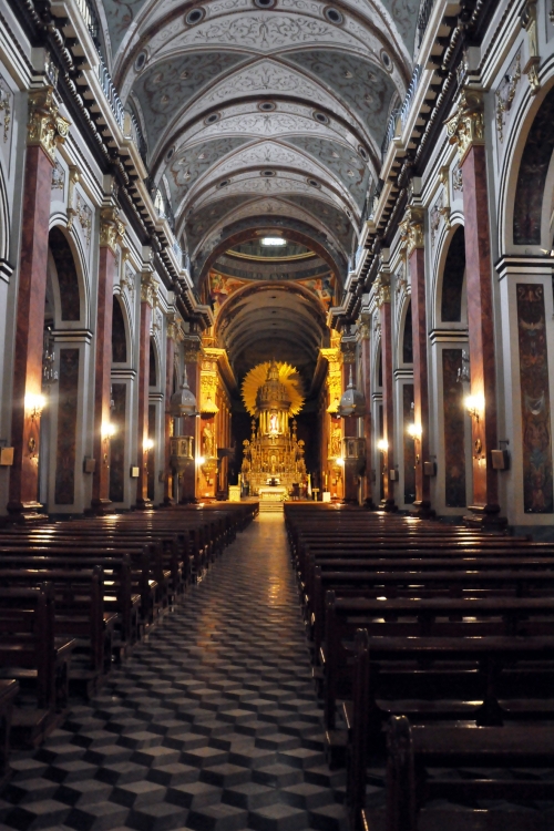 "Catedral" de Beatriz Franchini