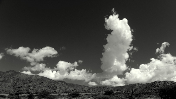 "La nube" de Mnica Aventn