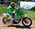 Motos del Dakar 2