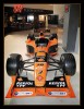 `Orange`del museo Fangio.