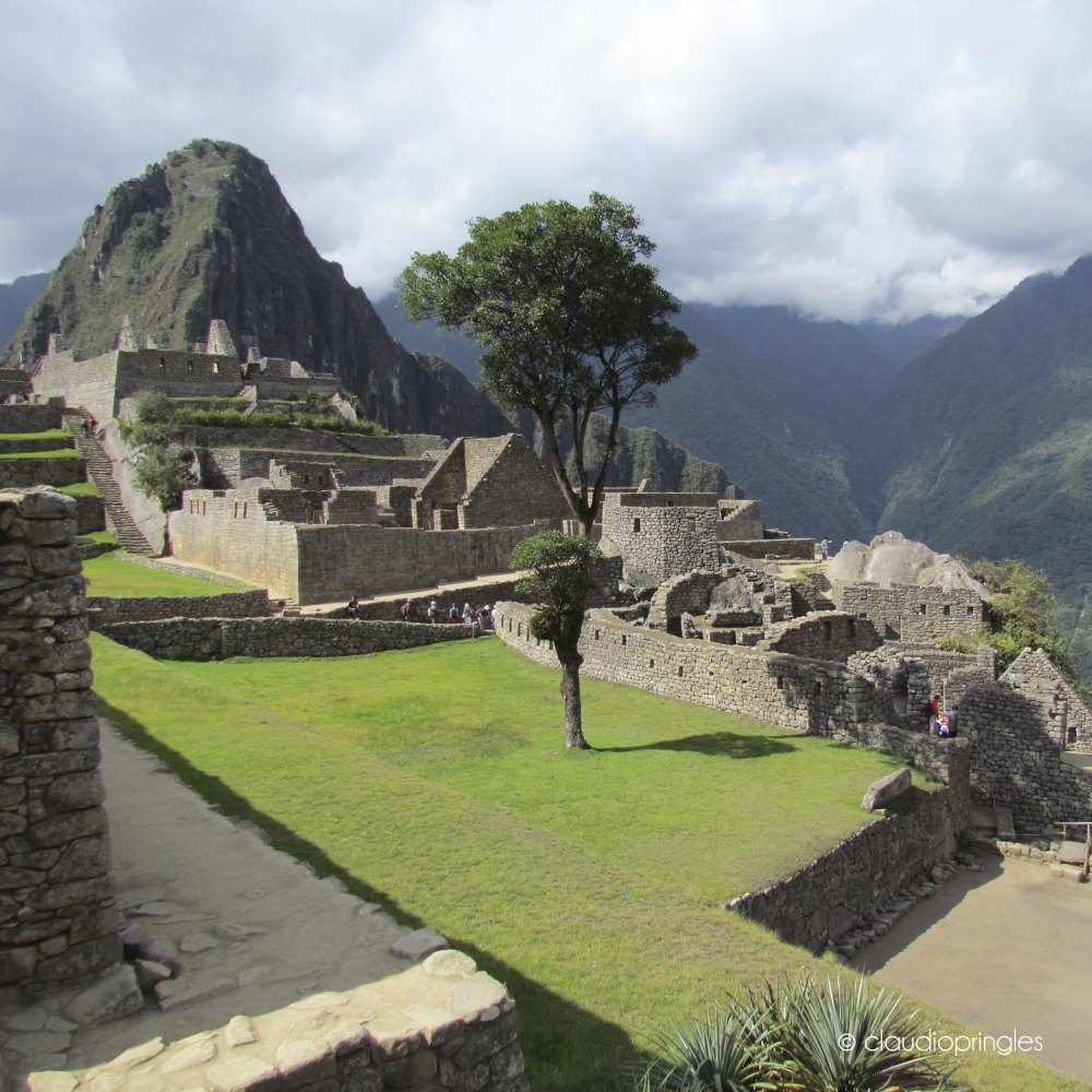 "Machu Picchu, Peru" de Claudio Pringles