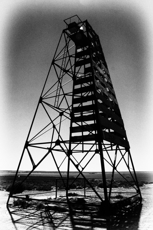"Vieja Torre" de Jos Ignacio Barrionuevo