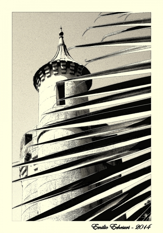 "La torre" de Emilio Echesuri