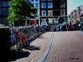 Bicis en Amsterdam....