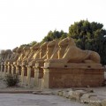 Avenida de las Esfinges, Karnak