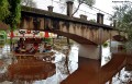 Inundacion en Lujan
