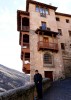 Las Casas Colgantes de Cuenca