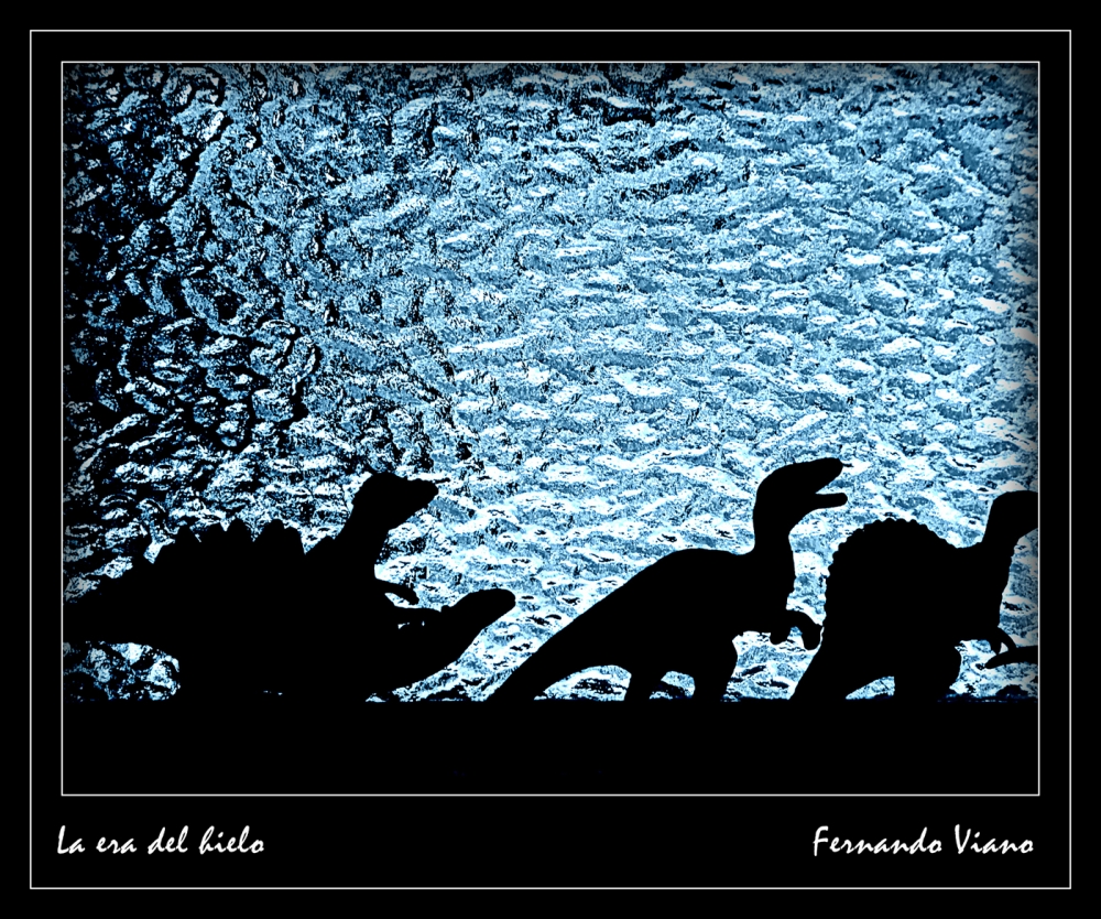 "La era del hielo" de Fernando Viano