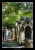 Cementerio Pere Lachaise, Paris