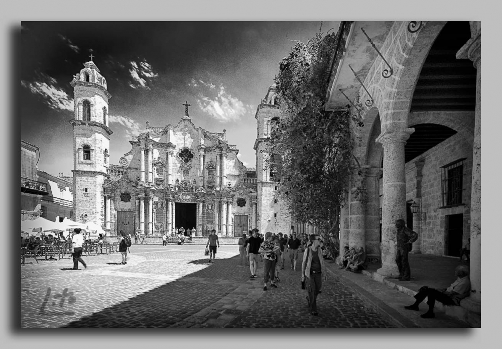 "Gades siempre en La Habana" de Angel Triana