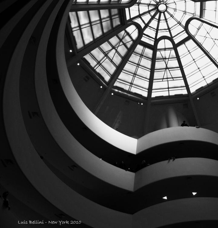 "Guggenheim NYC" de Luis Alberto Bellini