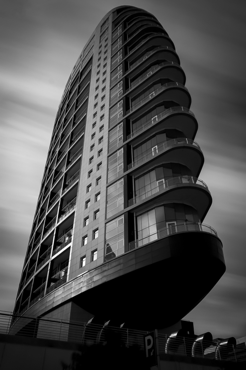 "the tower" de Emanuel Pereira Aparicio Ribeiro