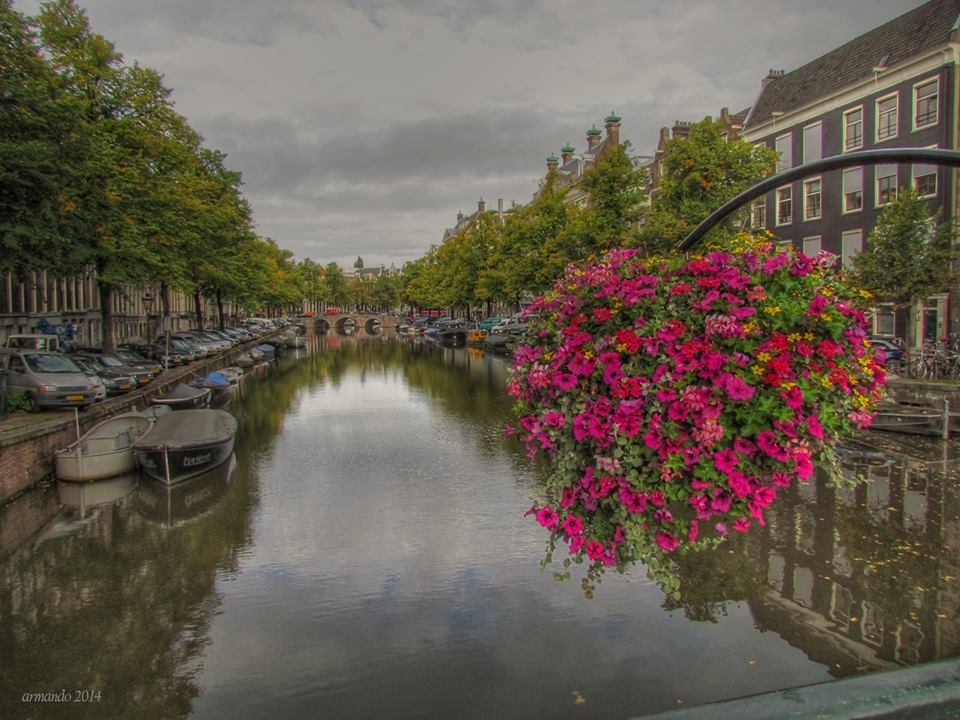 "Amsterdam" de Armando Kazimierski