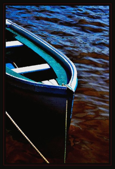"Un bote IV" de Arturo H. Pea