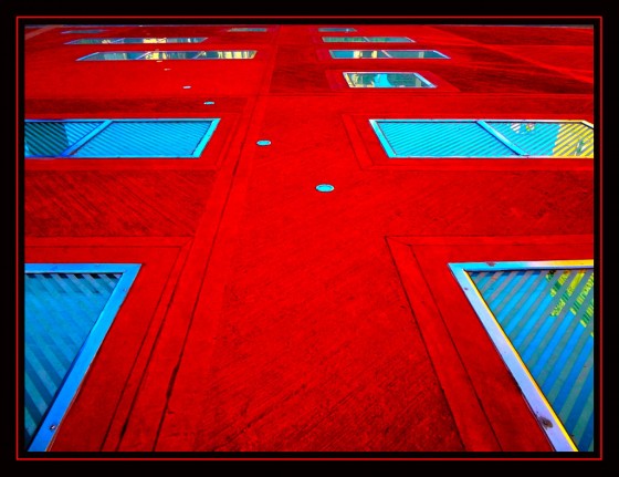 "La alfombra roja" de Arturo H. Pea