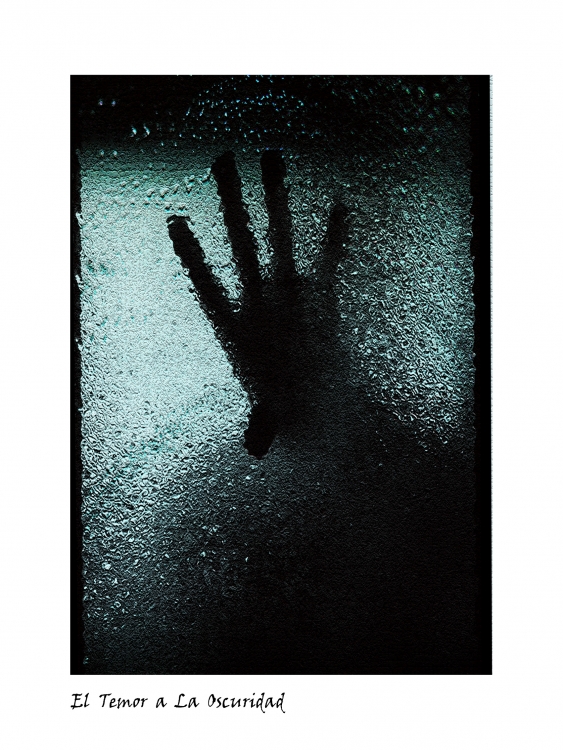 "El Temor a La Oscuridad" de Nora Lilian Iturbide ( Noral )