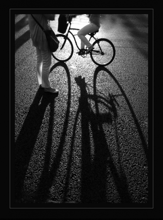 "Voy en bicicleta" de Mascarenhas Cmara. Juan de Brito