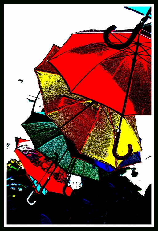 "paraguas" de Diego Gerardo Gonzalez