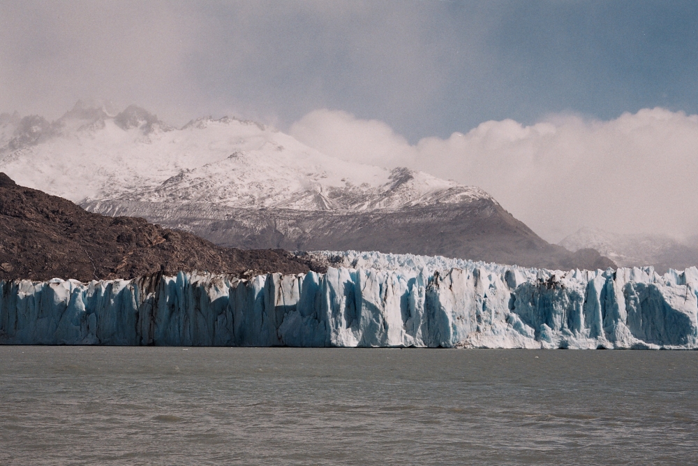 "glaciares del fin del mundo" de Jose Alberto Vicente