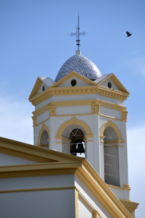 "La cupula de la iglesia" de Carlos D. Cristina Miguel
