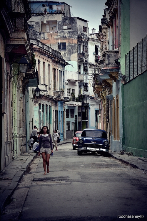 "simplemente Cuba" de Haseney Rodolfo