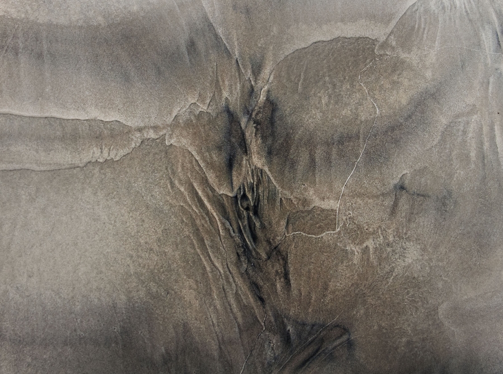 "areia do mar" de Jose Luis Anania