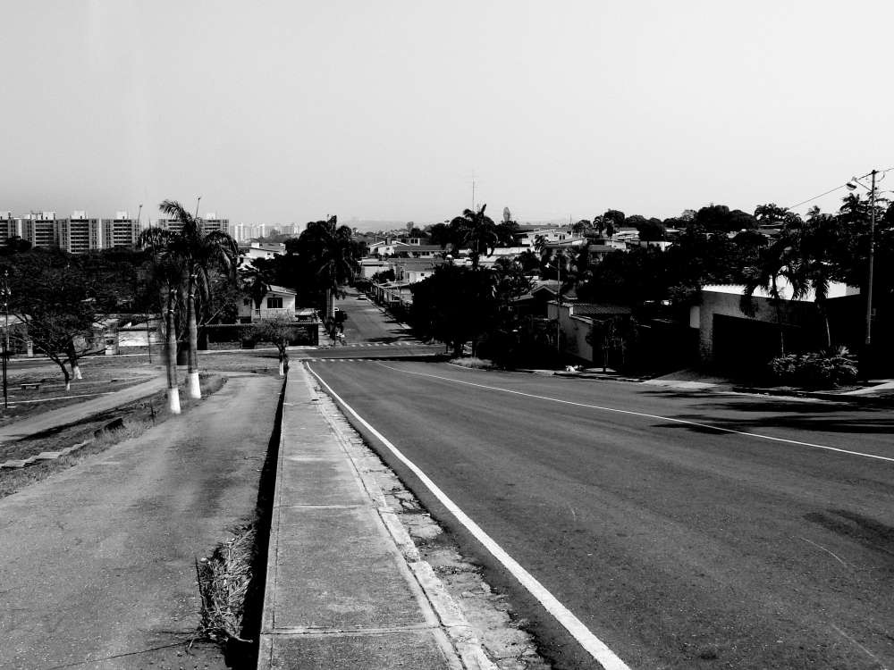 "Por las calles solitarias y abandonas de mi ciudad" de Miguel Fernandez Medina ( Elfs )