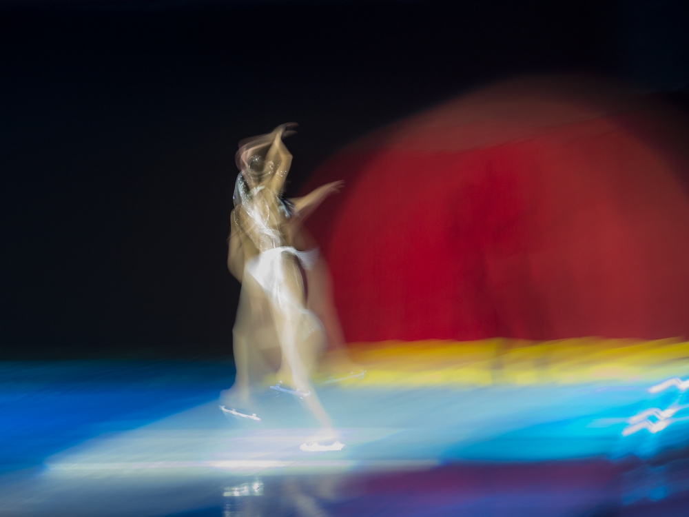 "dancing queen" de Fernando Buezas