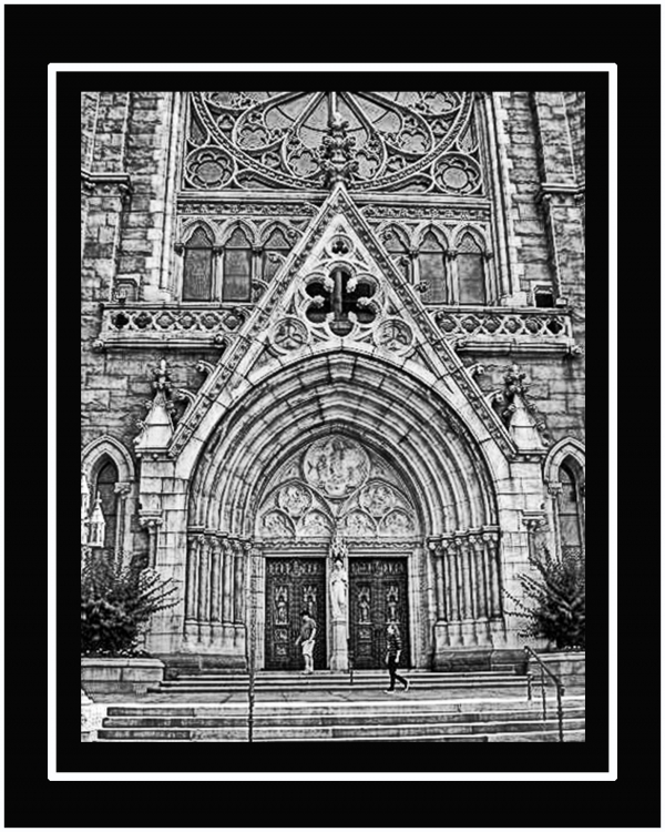 "De Catedrales...New Jersey" de Alejandra Jevos