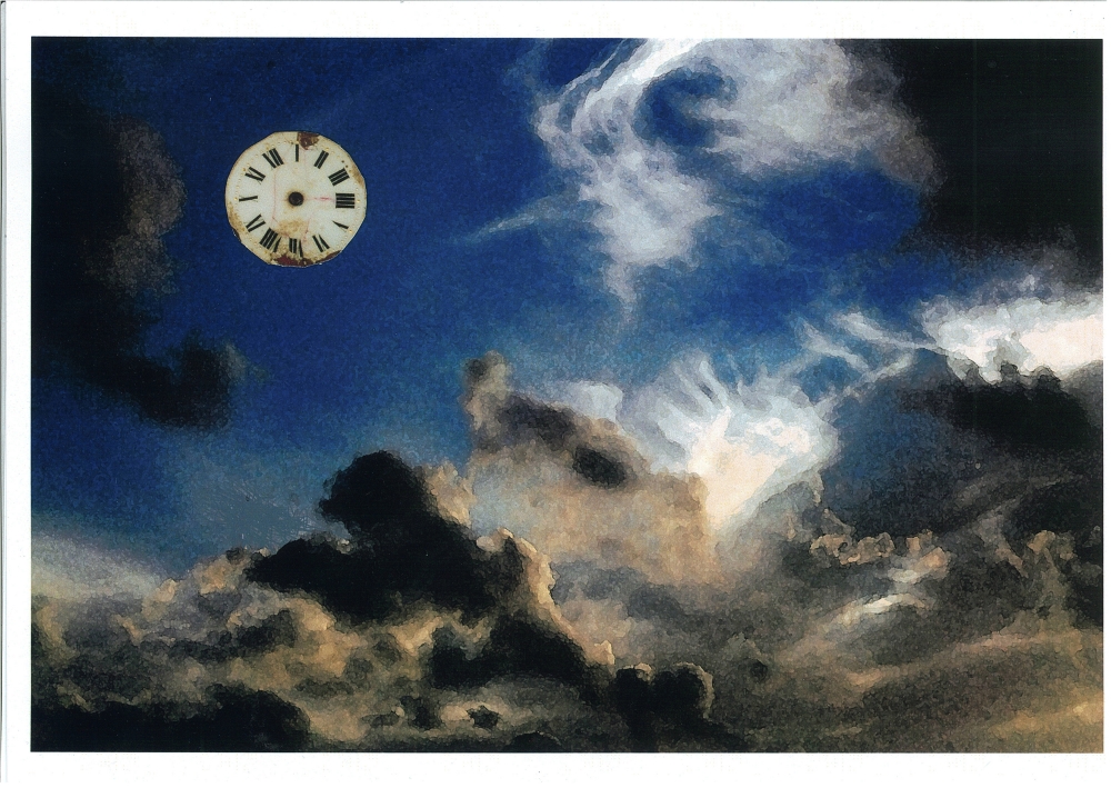 "serie nubes 2" de Hugo Marinari