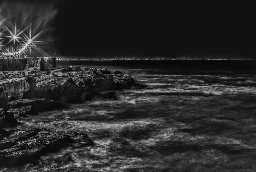 "Mar del Plata" de Carlos Gianoli