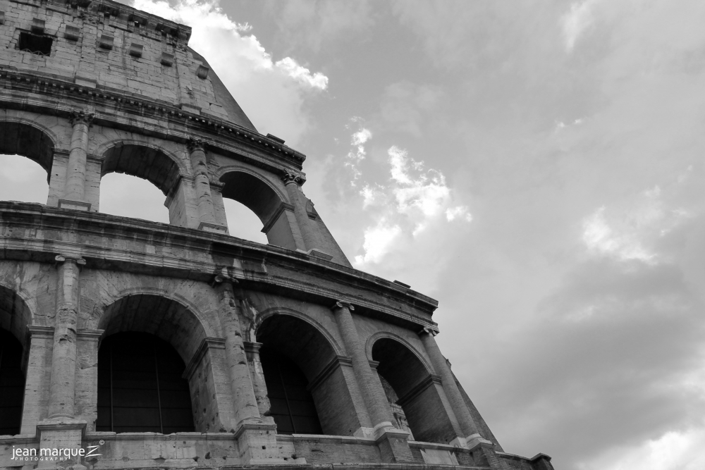 "Roma Colosseum" de Jean Marquez